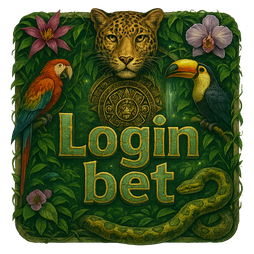 Login bet লোগো